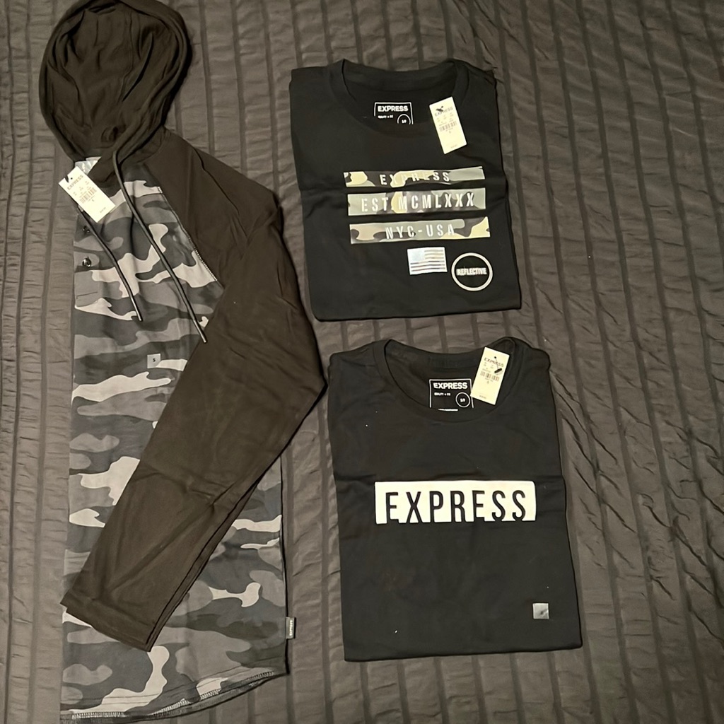 Express Camo Bundle